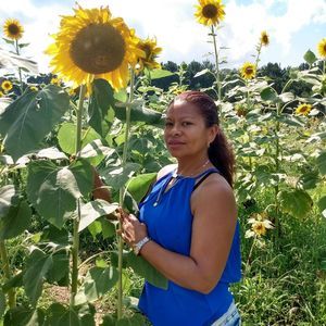 Meet your Posher, Sandra